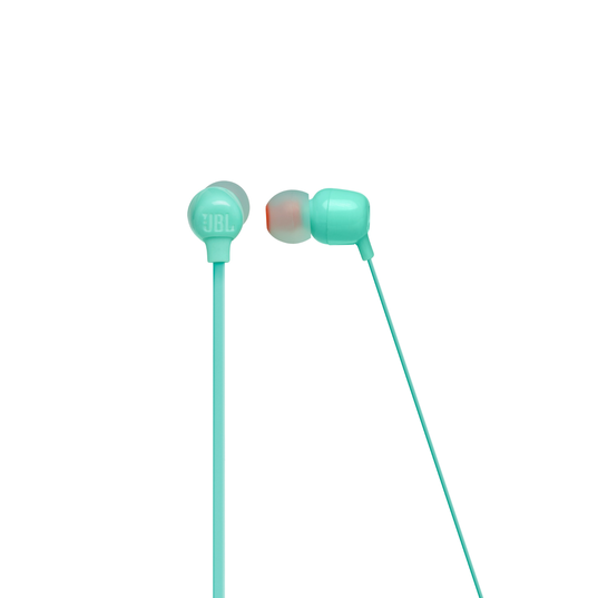 JBL Tune 115BT Wireless In-Ear Headphones (Teal) JBL