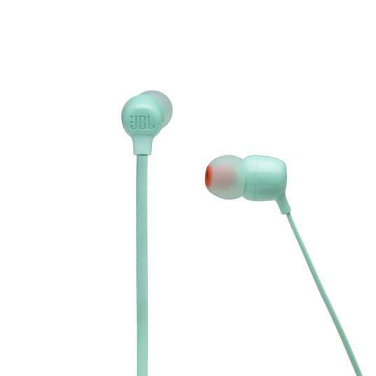 JBL Tune 125BT Wireless In-Ear Headphones - Teal JBL