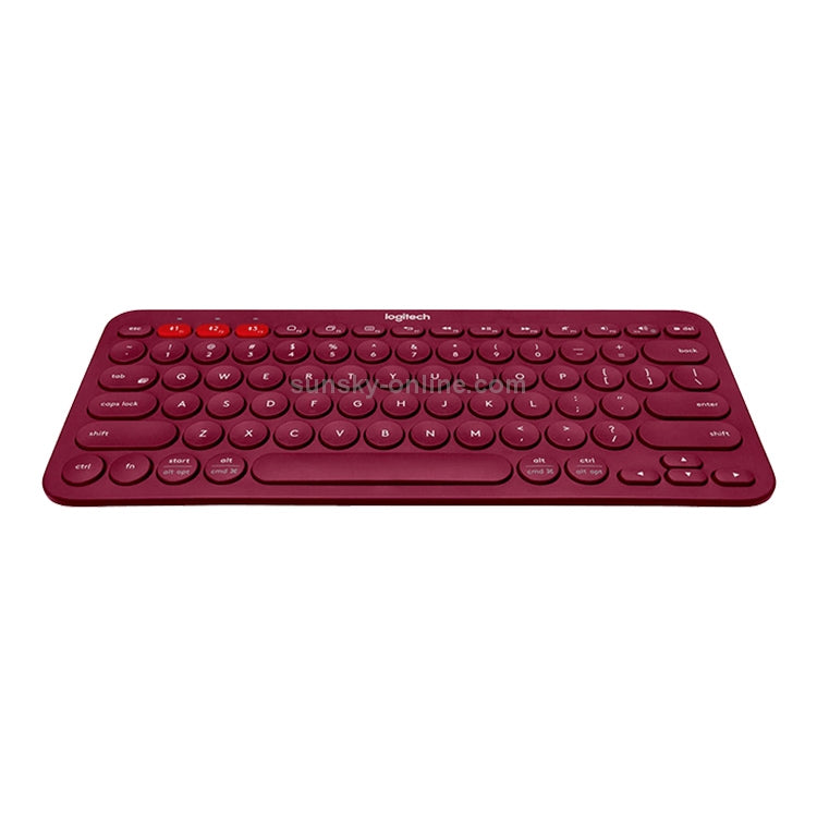 Logitech K380 Wireless Multi-Device Bluetooth Keyboard Logitech