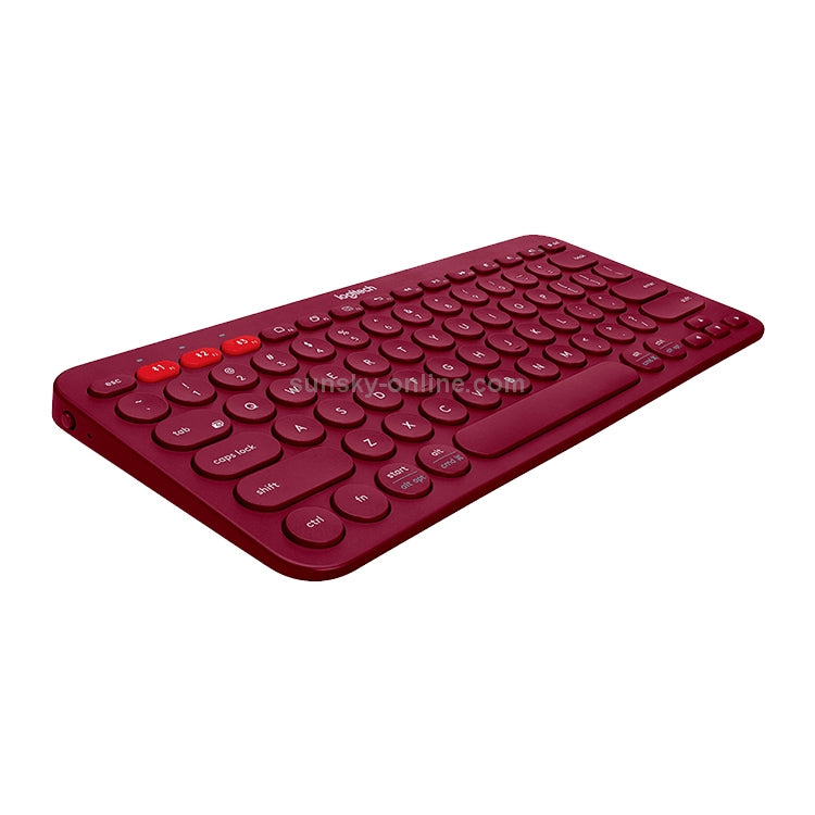 Logitech K380 Wireless Multi-Device Bluetooth Keyboard Logitech