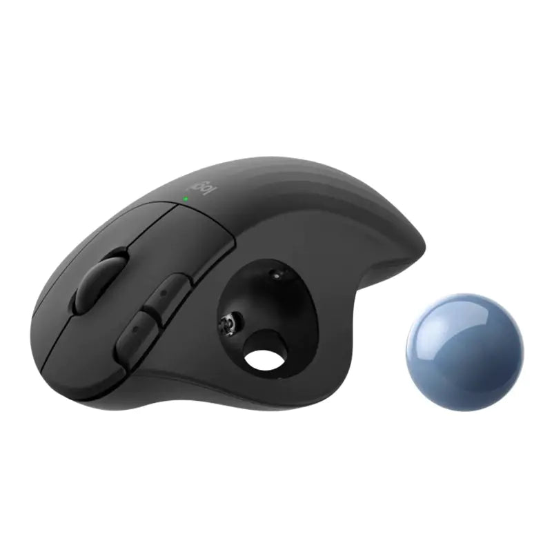 Logitech Ergo M575 Wireless Trackball Mouse Logitech