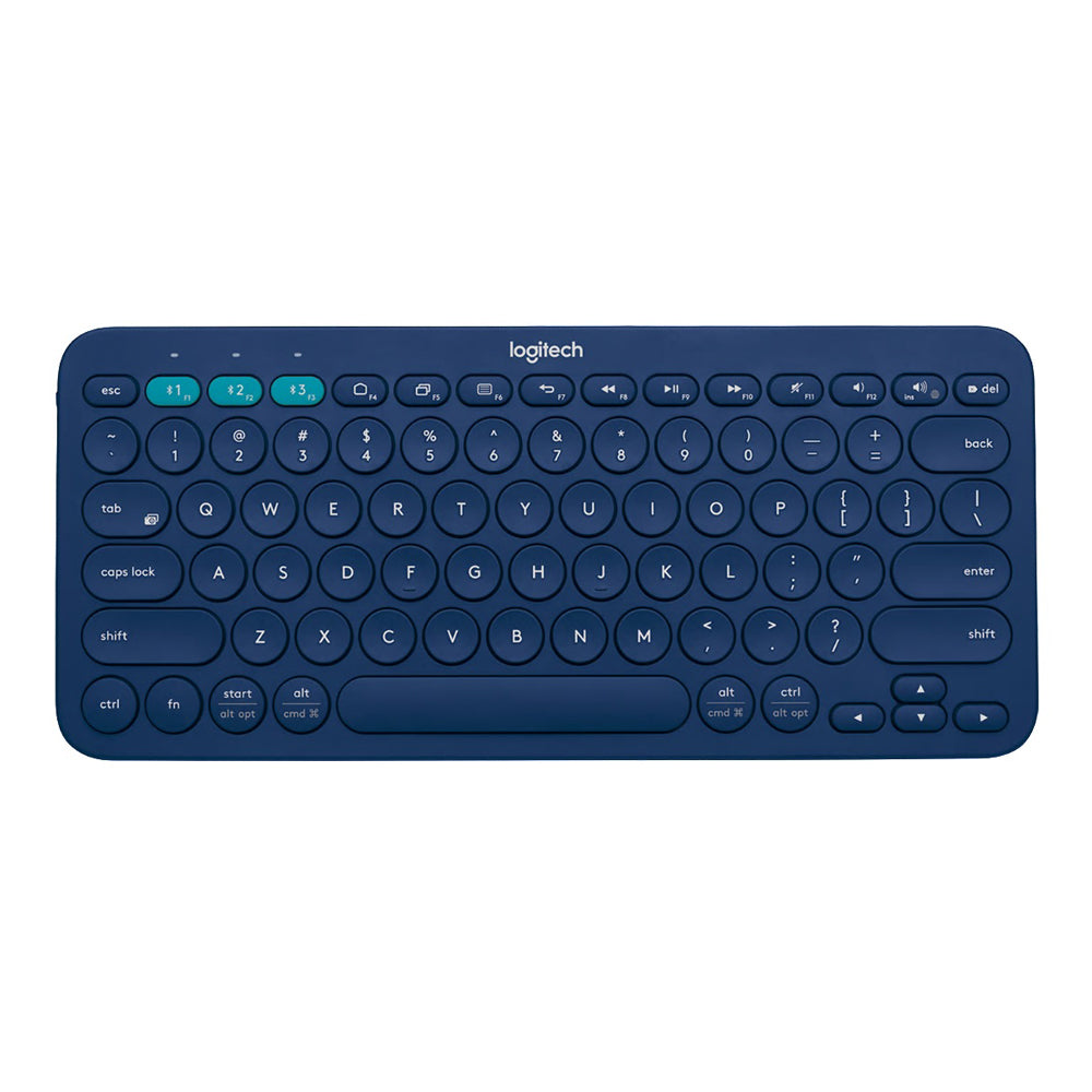 Logitech K380 Wireless Multi-Device Bluetooth Keyboard Logitech