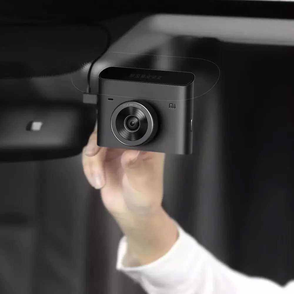 Xiaomi Car Dash Cam 2 2K Version DVR 3-inch Display Xiaomi