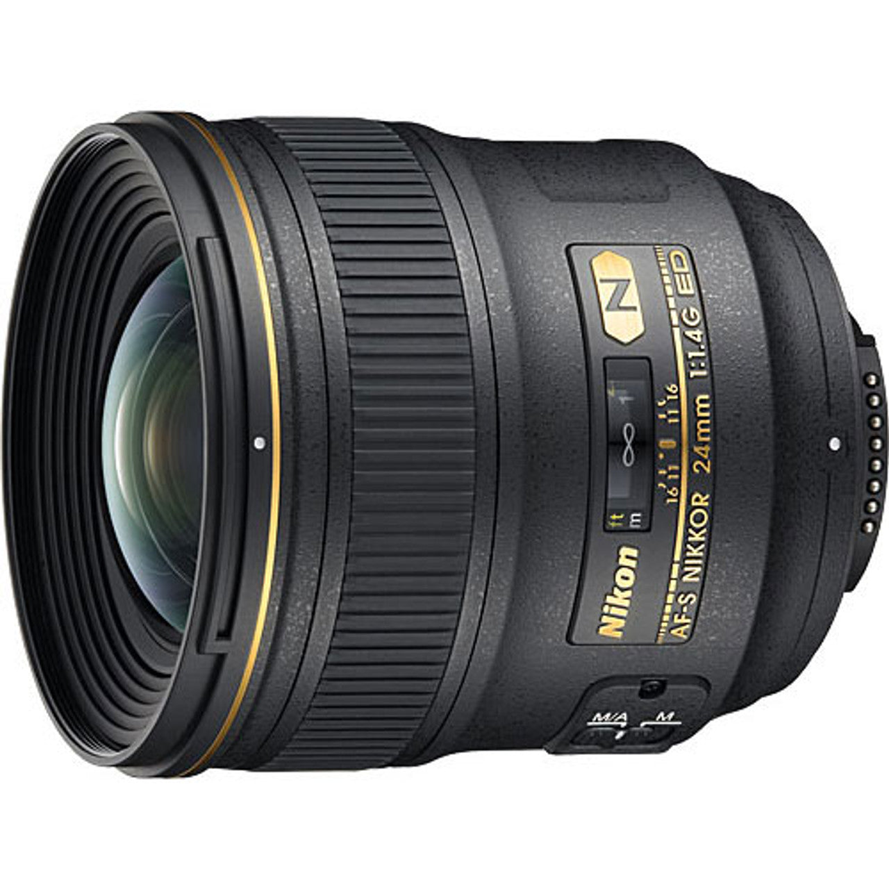 Nikon AF-S NIKKOR 24MM F/1.4G ED Lens Nikon