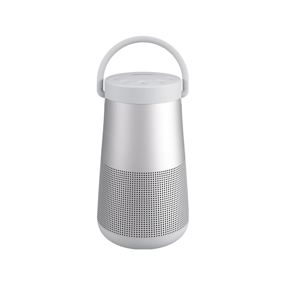 Bose SoundLink Revolve Plus Bluetooth Speaker - Lux Silver Bose