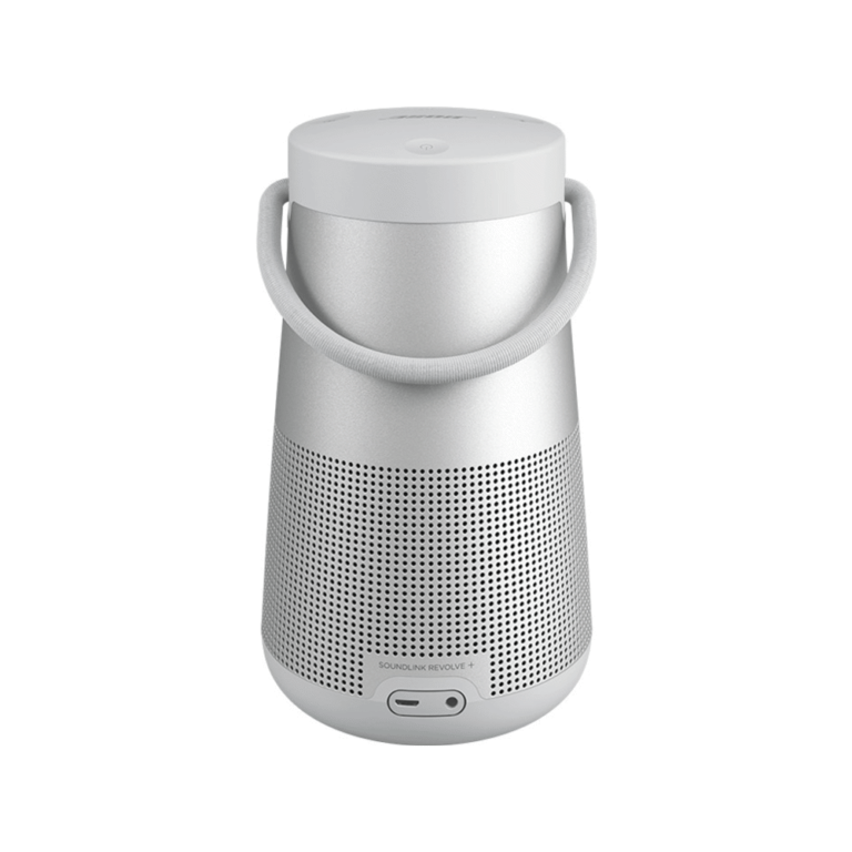 Bose SoundLink Revolve Plus Bluetooth Speaker - Lux Silver Bose