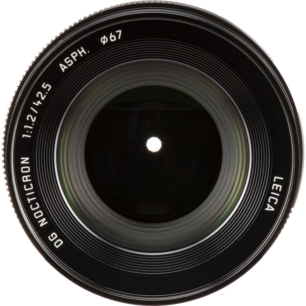 Panasonic 42.5mm F1.2 ASPH. POWER O.I.S. Lens Panasonic