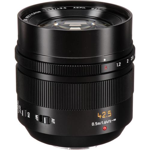 Panasonic 42.5mm F1.2 ASPH. POWER O.I.S. Lens Panasonic