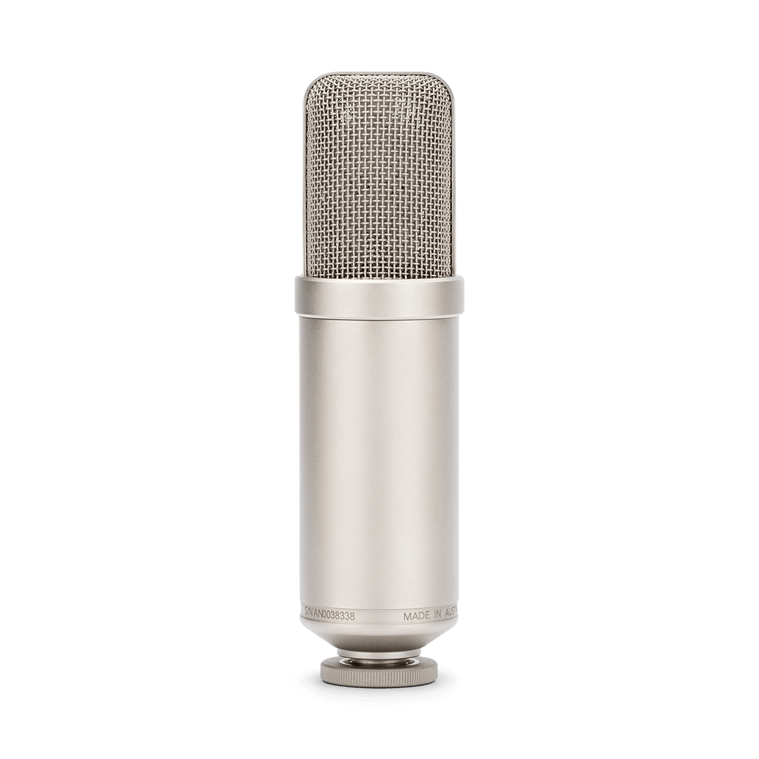 Rode NTK Valve 1" Condenser Microphone Rode