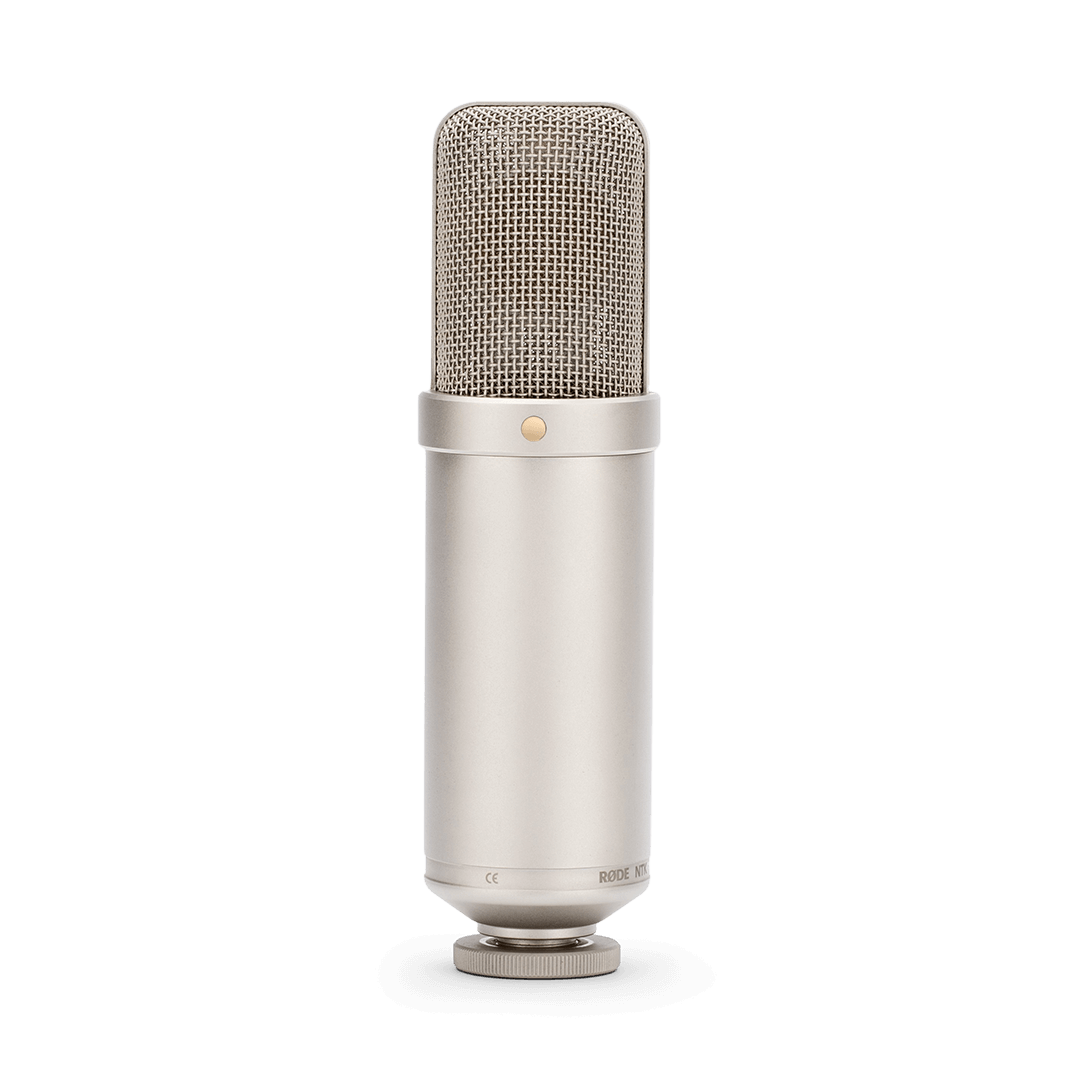 Rode NTK Valve 1" Condenser Microphone Rode