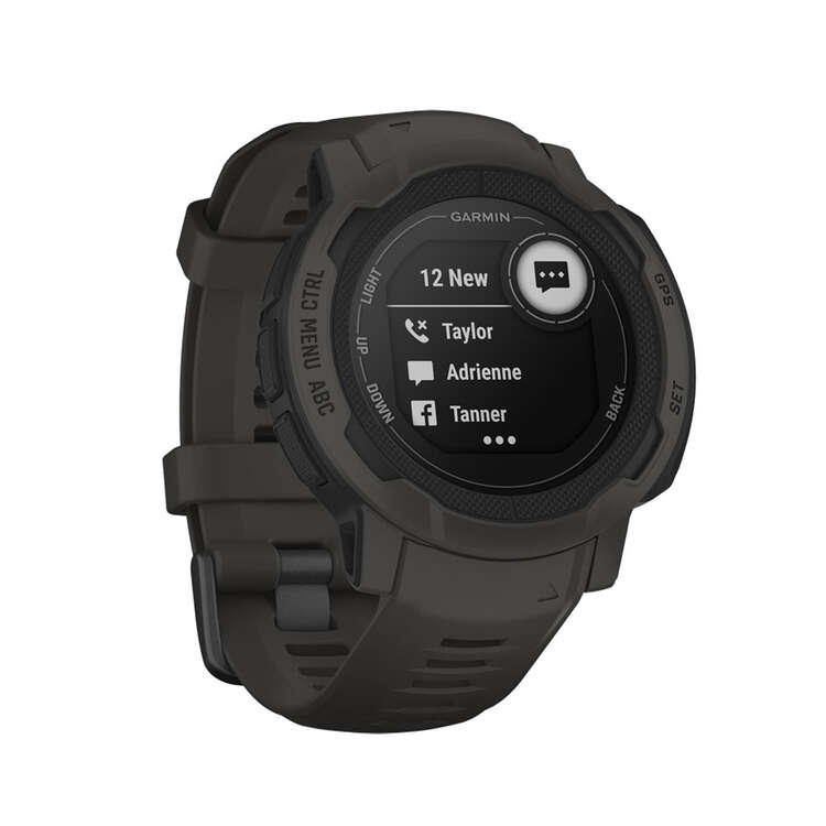 Garmin Instinct 2 - Graphite Garmin