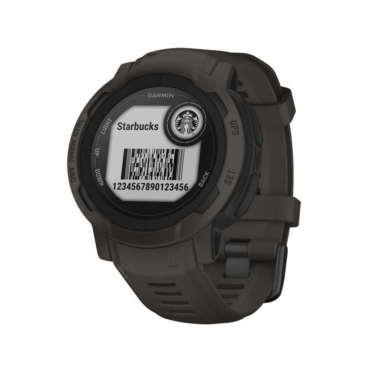 Garmin Instinct 2 - Graphite Garmin