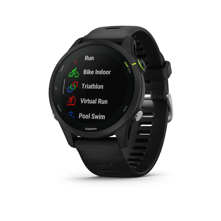 Garmin Forerunner 255S Music GPS Running Watch - Black Garmin