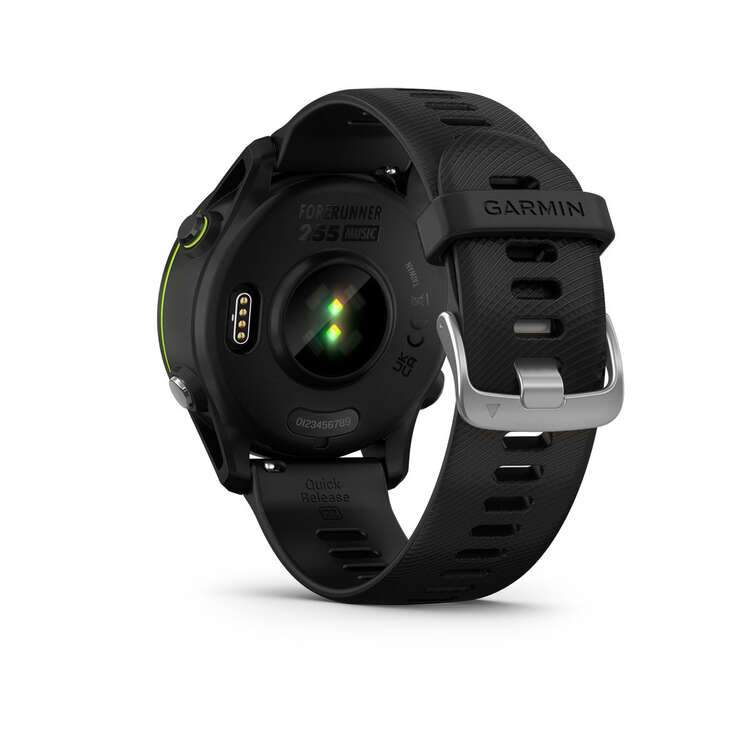 Garmin Forerunner 255S Music GPS Running Watch - Black Garmin