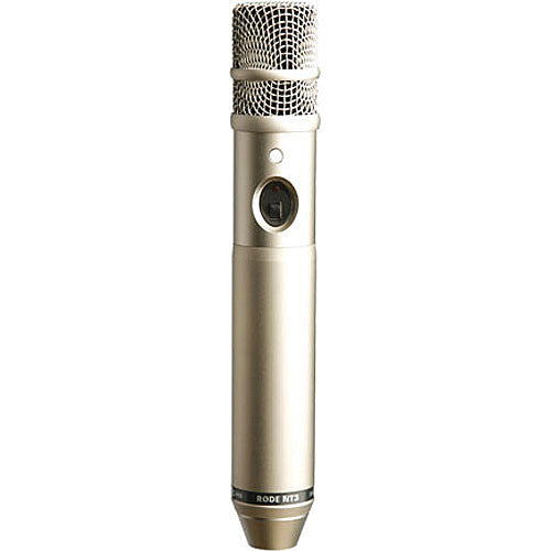 Rode NT3 3/4" Cardioid Condenser Microphone Rode