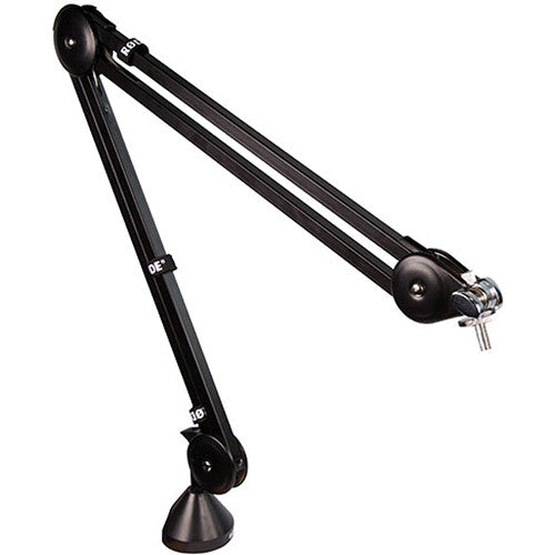 Rode PSA1 Studio Boom Arm for Broadcast Microphone Rode