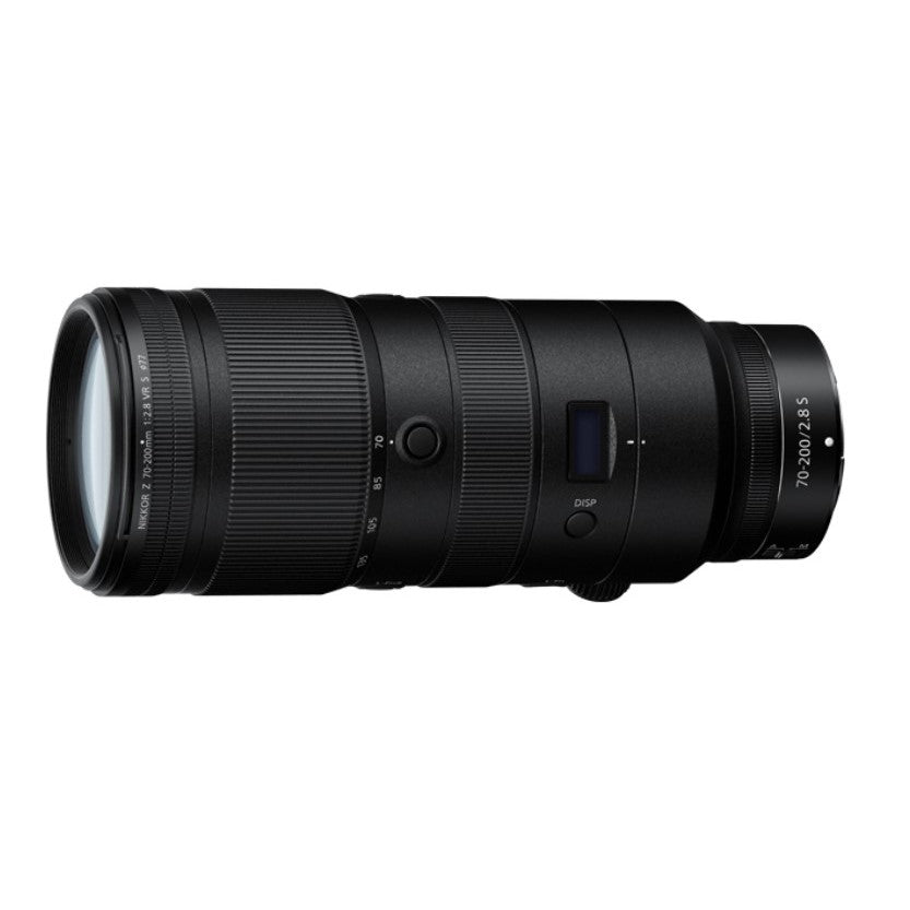 Nikon Z 70-200mm f/2.8 VR S Lens Nikon