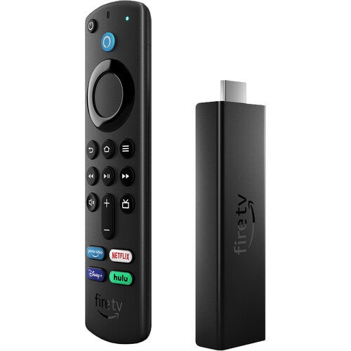 Amazon Fire TV Stick 4K - Black Amazon