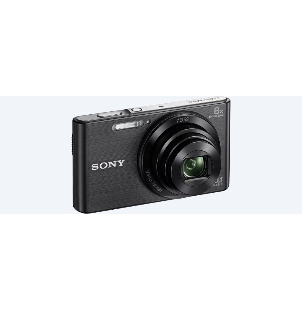 Sony Cyber-shot DSC-W830 Digital Cameras - Black Sony