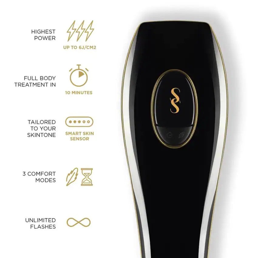 SmoothSkin Pure Fit IPL Hair Removal Device Smoothskin