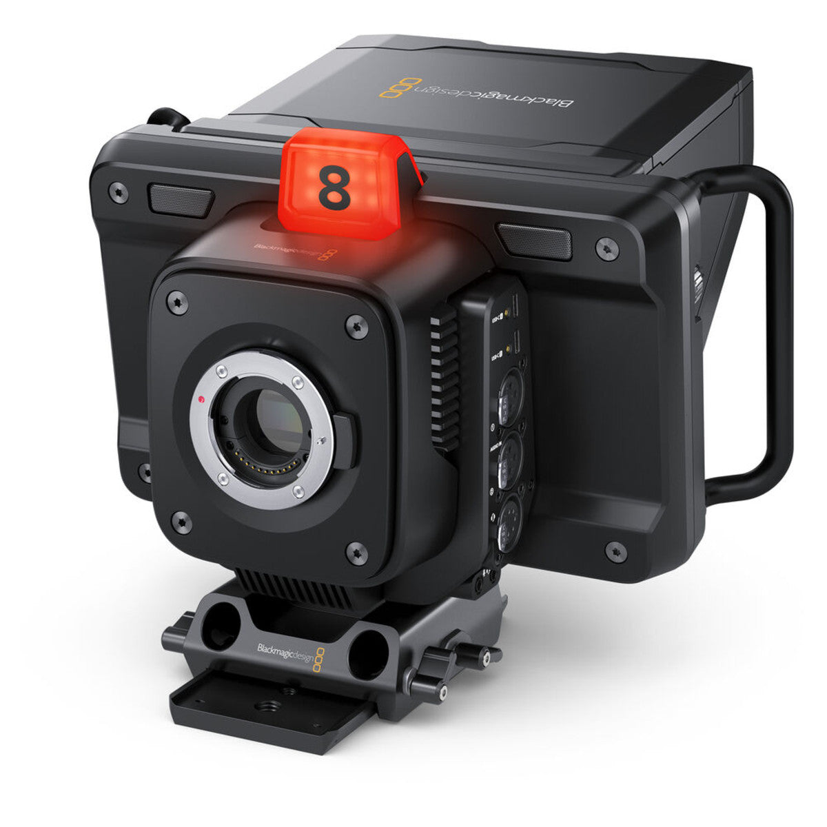 Blackmagic Design Studio Camera 4K Pro - Black BlackMagic