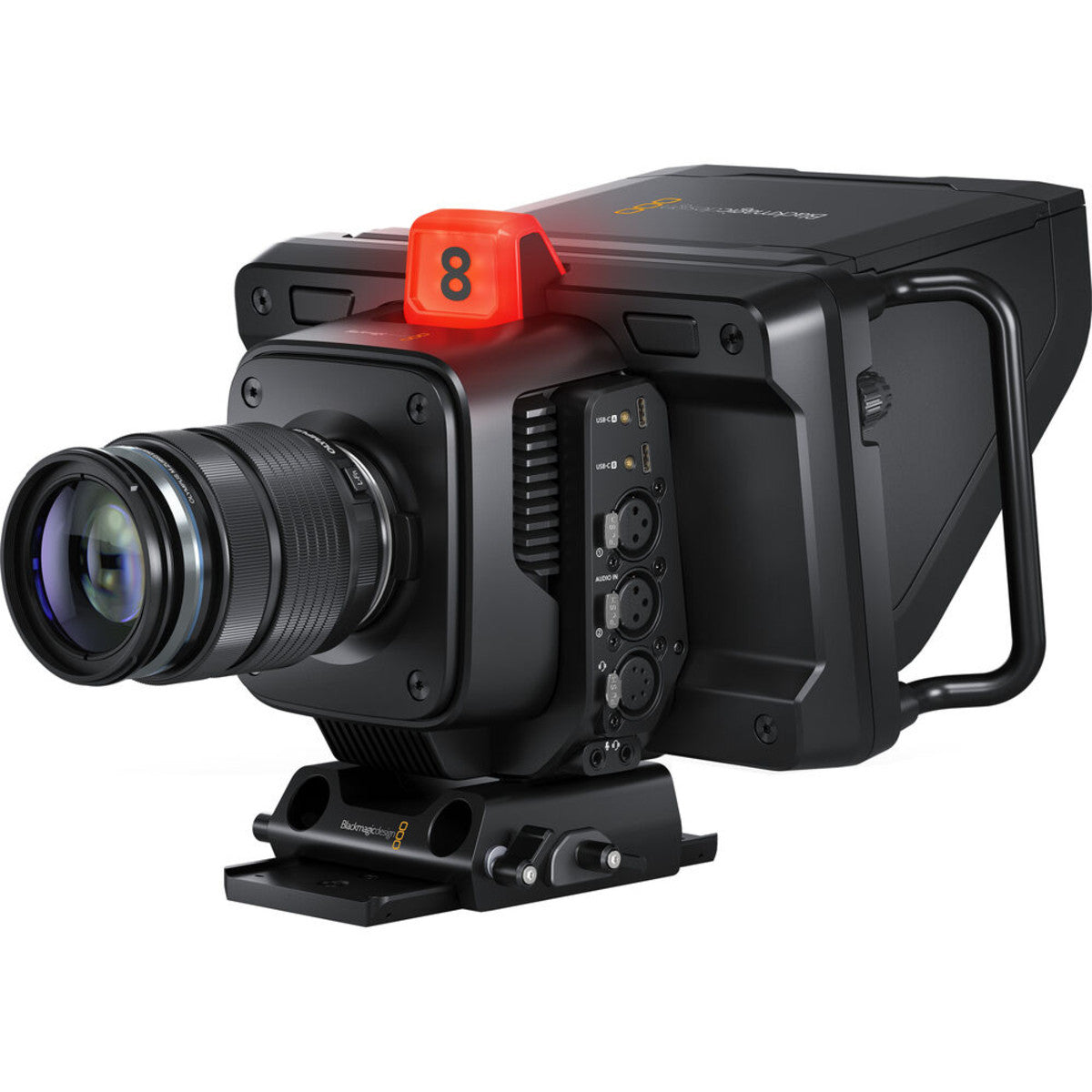 Blackmagic Design Studio Camera 4K Pro - Black BlackMagic