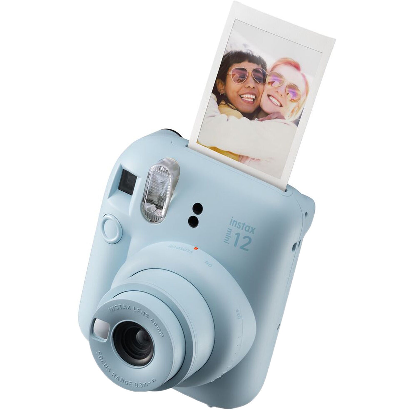 FujiFilm instax mini 12 Camera Pastel Blue Fujifilm