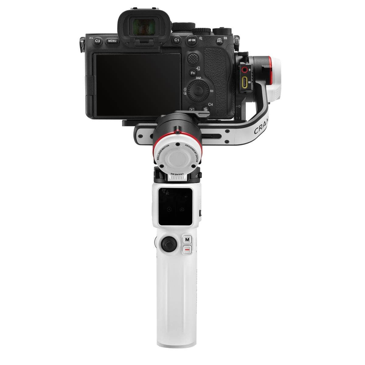 Zhiyun Crane-M3 Pro 3-Axis Handheld Gimbal ZHIYUN