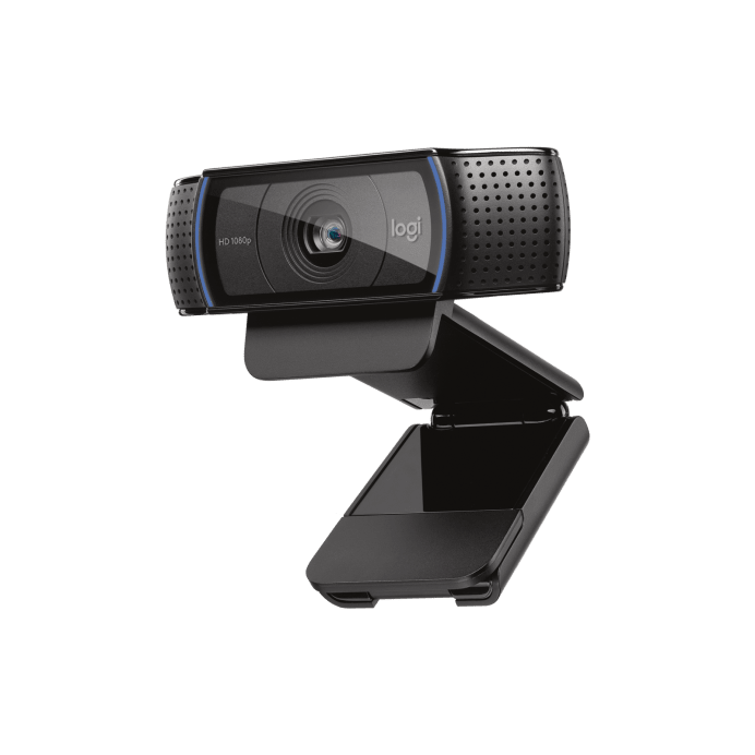 Logitech C920 HD Pro 1080p Widescreen Webcam Logitech