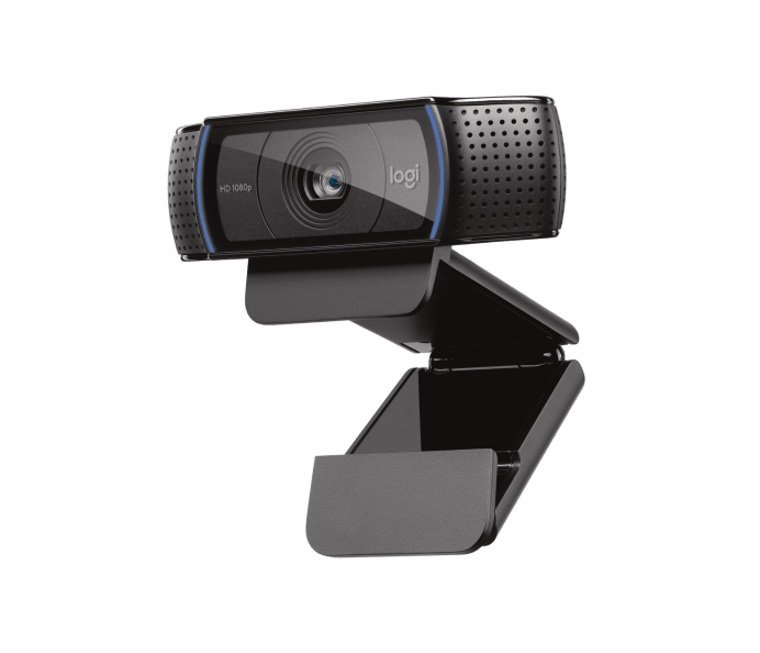 Logitech C920 HD Pro 1080p Widescreen Webcam Logitech