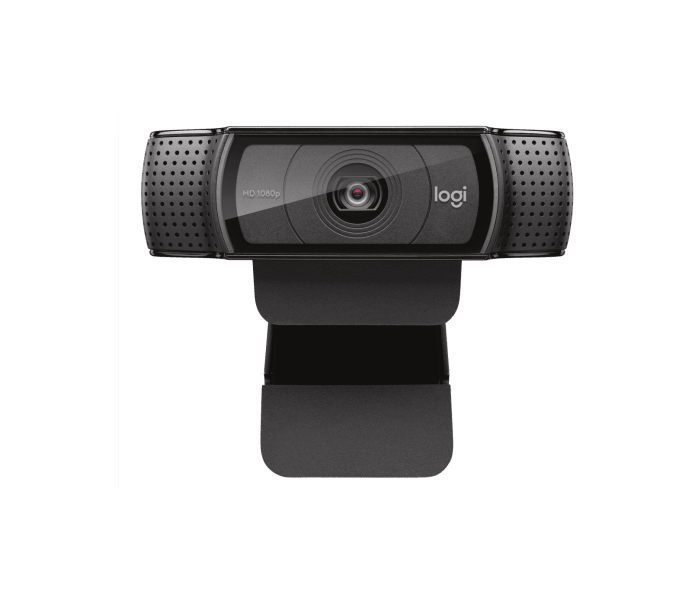 Logitech C920 HD Pro 1080p Widescreen Webcam Logitech