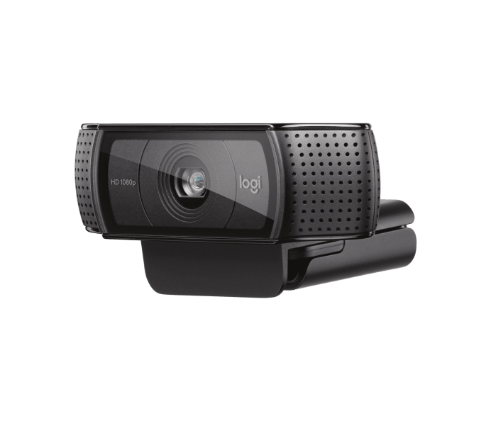 Logitech C920 HD Pro 1080p Widescreen Webcam Logitech