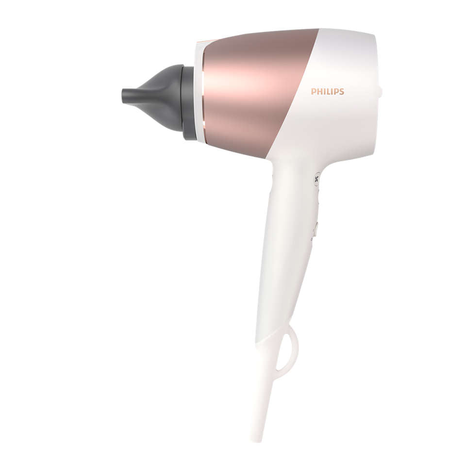 Philips Hair Dryer with SenseIQ - BHD827/03 Philips