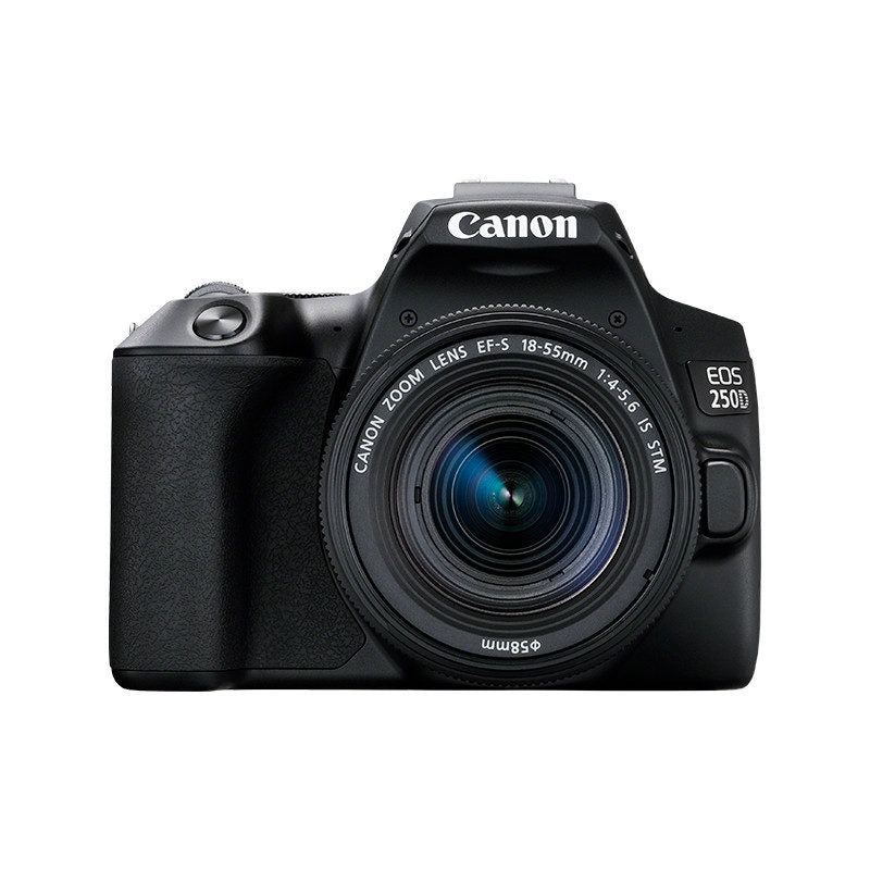 Canon EOS 250D Kit (EF-S 18-55mm STM) DSLR Camera Canon