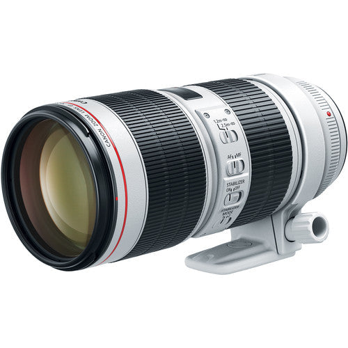 Canon EF 70-200mm F/2.8L IS III USM Lens Canon