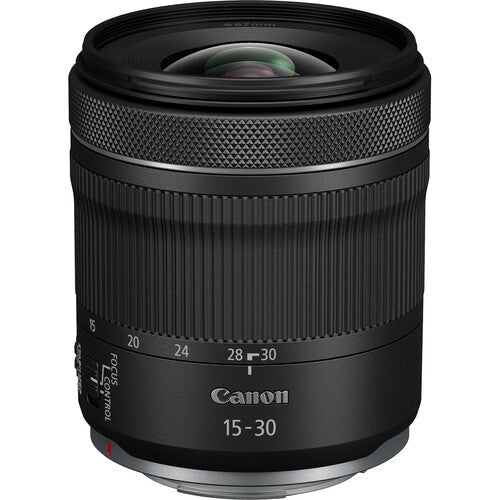 Canon RF 15-30mm f/4.5-6.3 IS STM Lens Canon