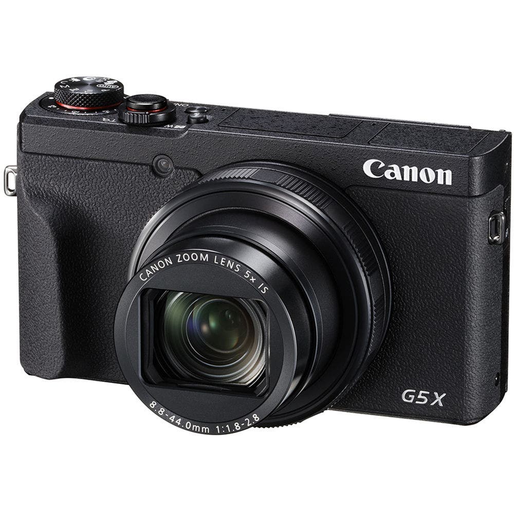 Canon PowerShot G5X Mark II Digital Camera Canon