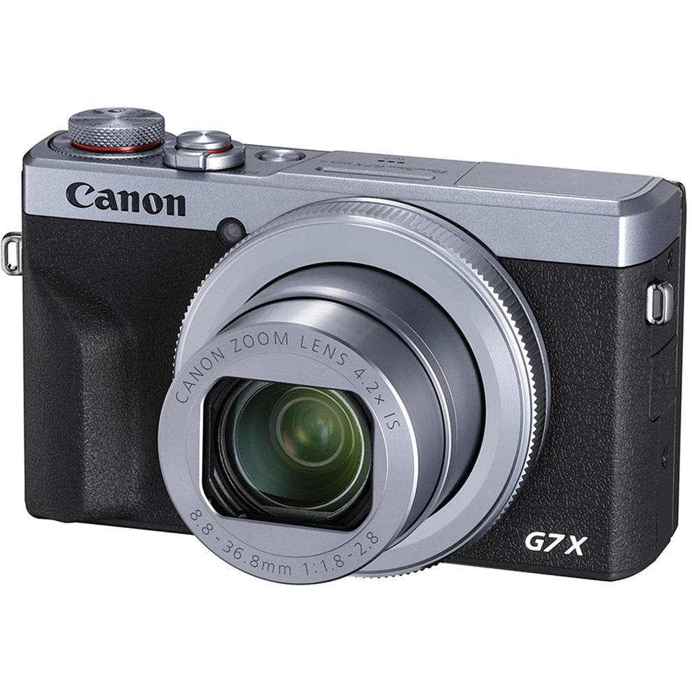 Canon PowerShot G7X III Compact Digital Camera Canon