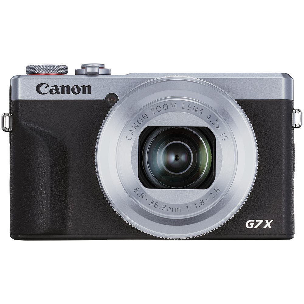 Canon PowerShot G7X III Compact Digital Camera Canon