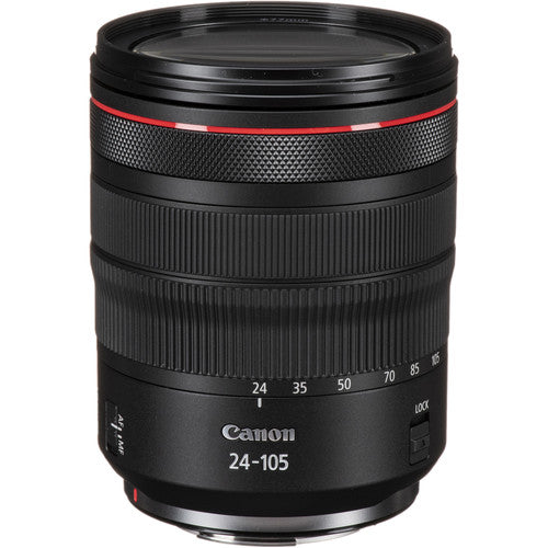 Canon RF 24-105mm f/4L IS USM Lens Canon