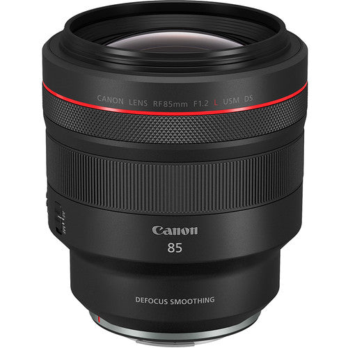 Canon RF 85mm f/1.2L USM DS Lens Canon