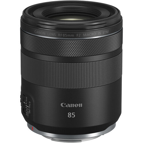 Canon RF 85mm f/2 Macro IS STM Lens Canon