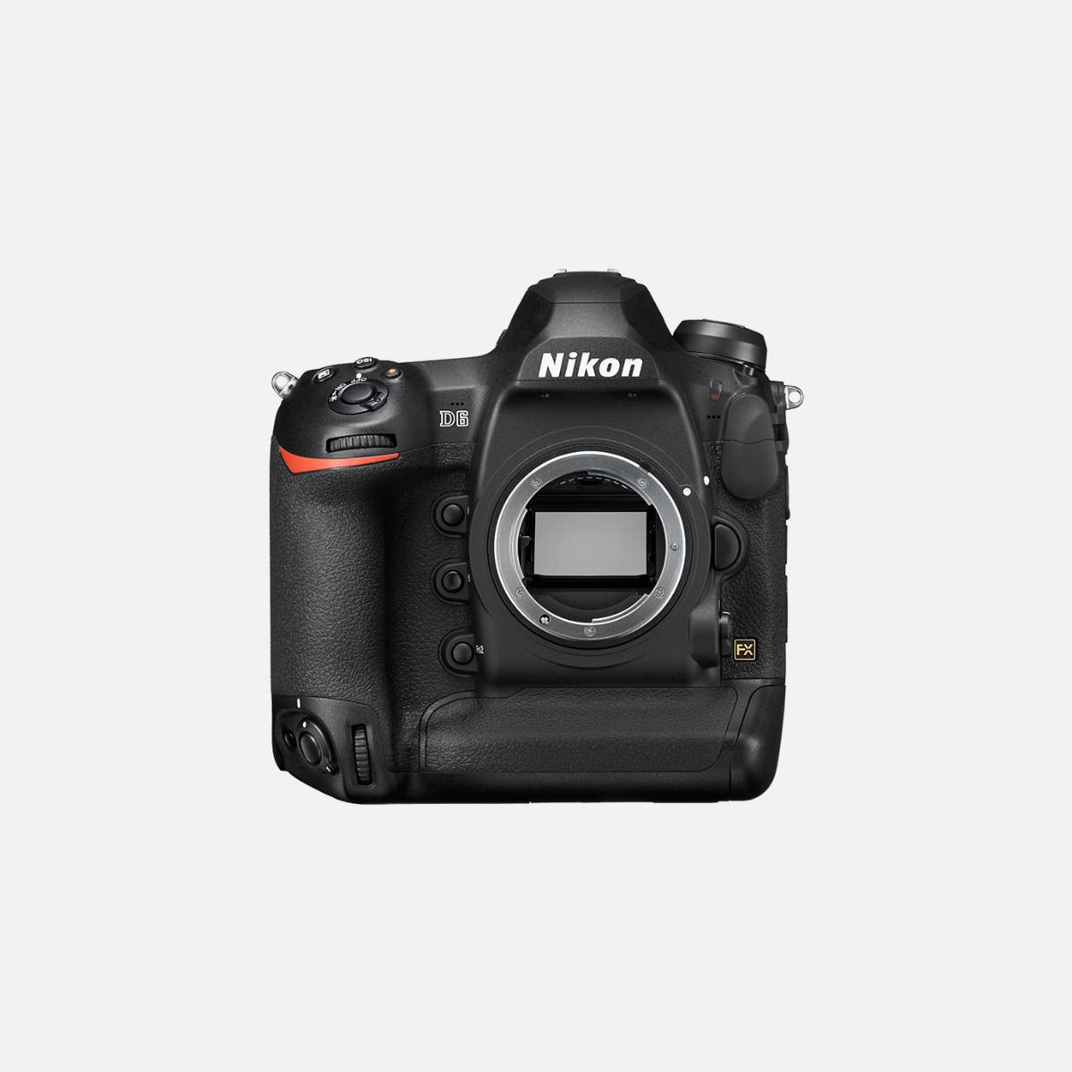 Nikon D6 DSLR Camera Body - Black Canon