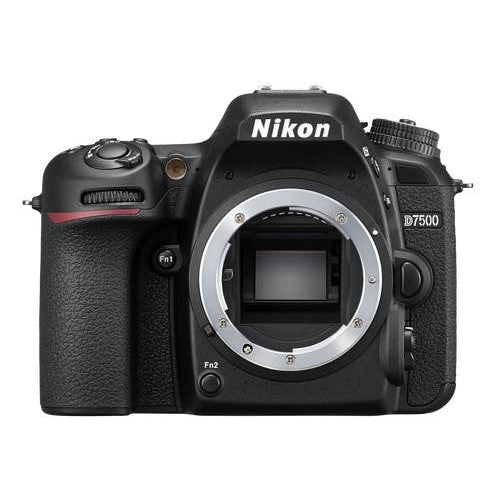 Nikon D7500 Digital Camera Body - Black Nikon