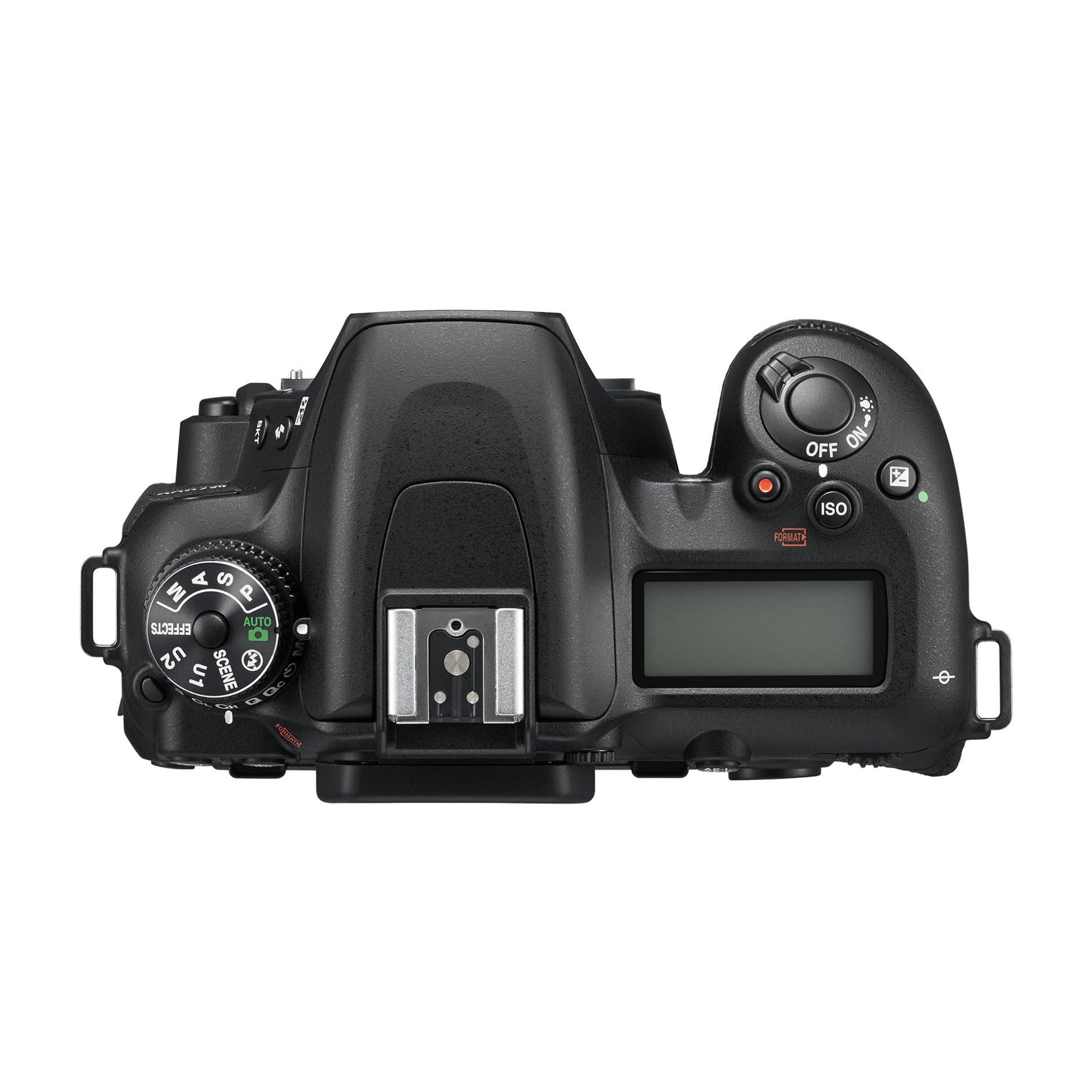 Nikon D7500 Digital Camera Body - Black Nikon