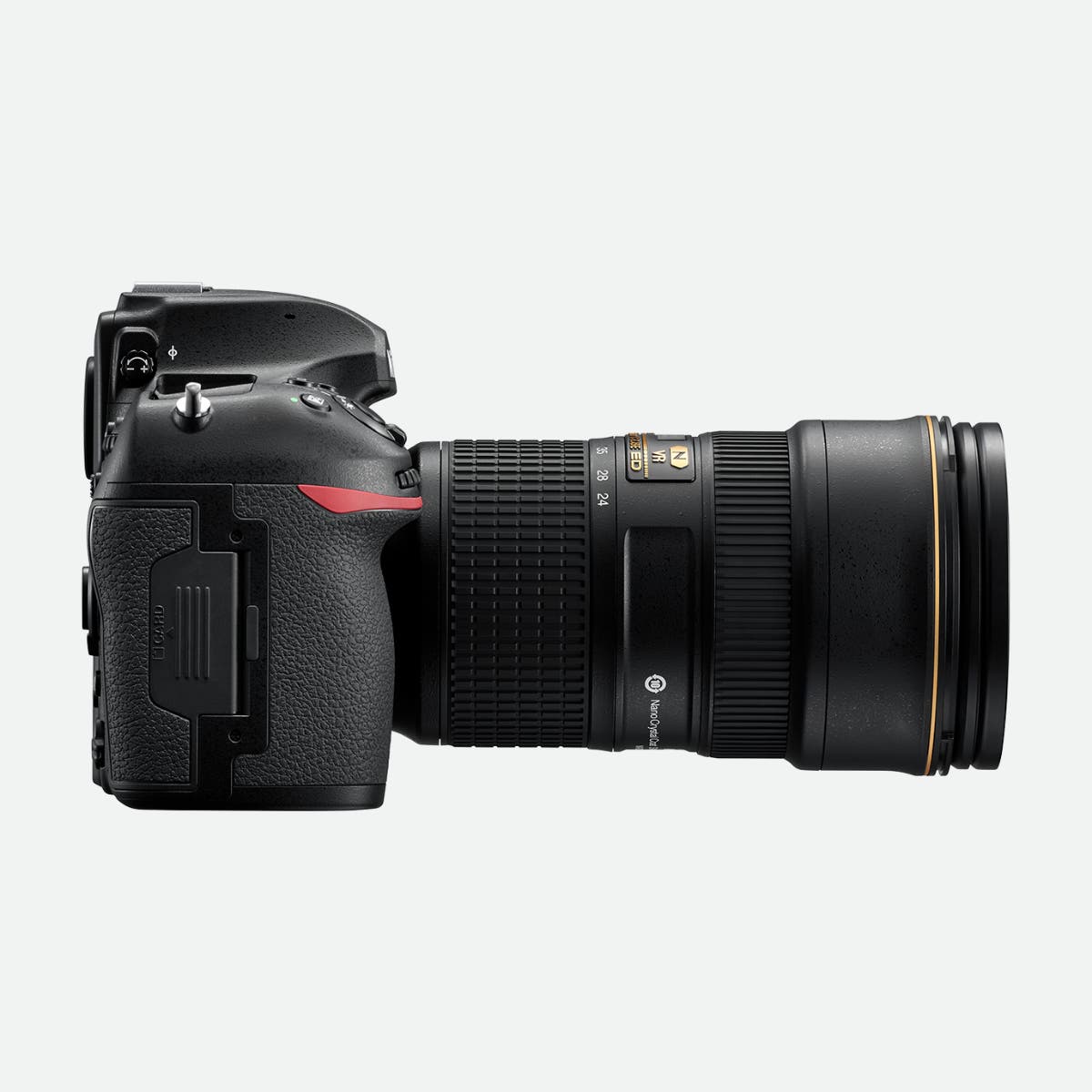 Nikon D850 DSLR Camera Kit With AF-S 24-120mm VR Lens Nikon