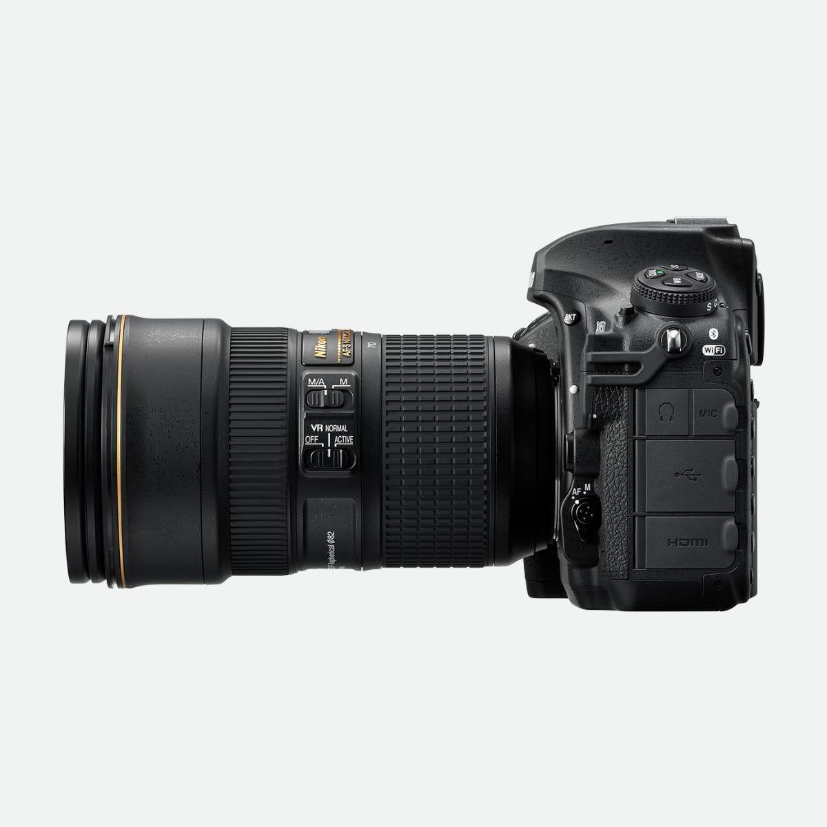 Nikon D850 DSLR Camera Kit With AF-S 24-120mm VR Lens Nikon