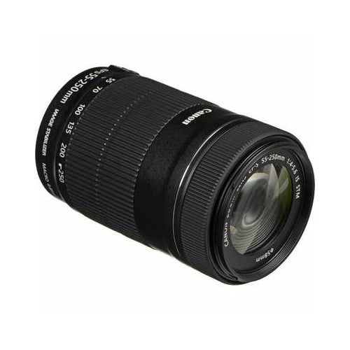 Canon EF-S 55-250mm F/4-5.6 IS STM Lens Canon