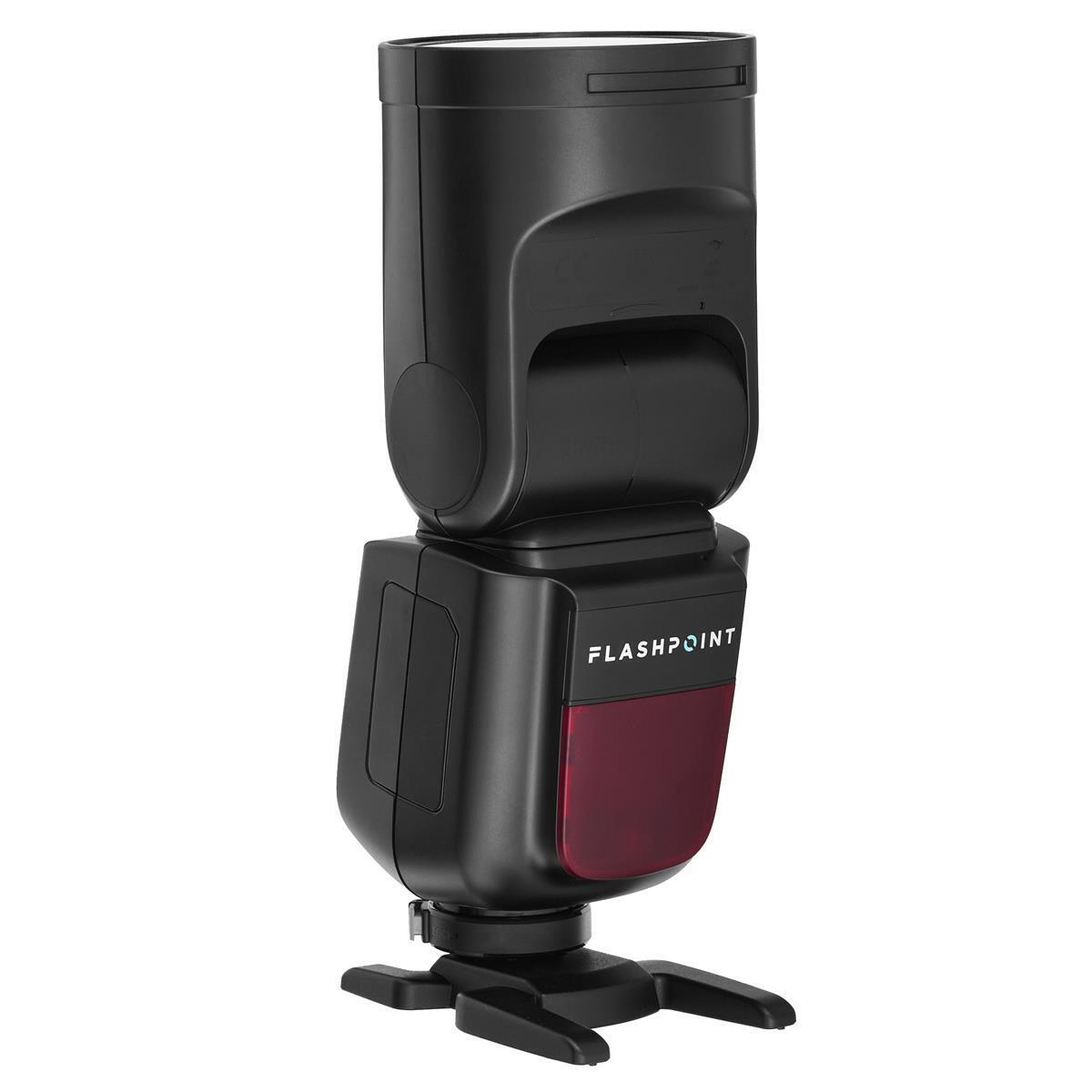 Flashpoint Zoom Li-on X R2 TTL Speedlight For Canon flashpoint