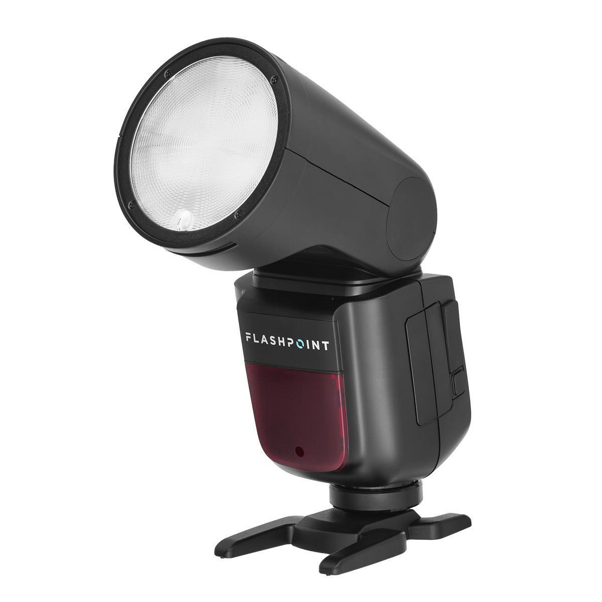 Flashpoint Zoom Li-on X R2 TTL Speedlight For Canon flashpoint